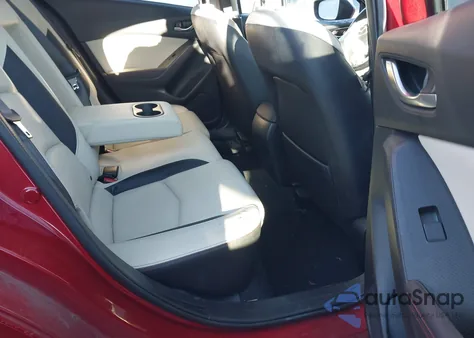 2015 Mazda Mazda3 S Grand Touring from USA, damaged, VIN JM1BM1M38F1267803